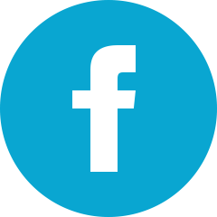 Logo du réseau social Facebook